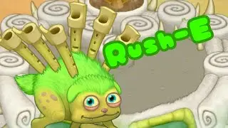 Rush Reedling Tutorial in composer Island