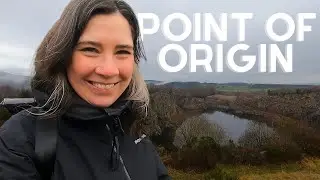 The point of origin: a very short trip to Kemnay
