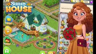 Merge Manor Sunny House :🍋new area🍋&nbsp; Level 33 Part 152