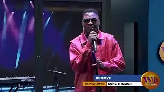 ORI - Live performance at TVC (WAKE UP NIGERIA)