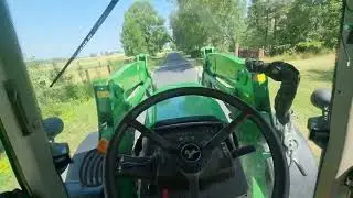 JD 6620 AUTOPOWER...WADLIWE PIERWSZE WYPUSTY małych AUTOPOWER&Oacute;W.POPRAWIONA WERSJA AP Po naprawie cz2
