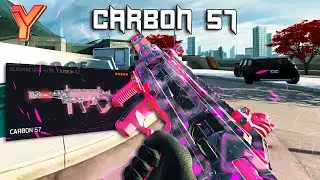 the BUFFED CARBON 57 is INSANE in BLACK OPS 7!
