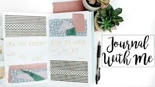 Journal With Me | Find Yourself