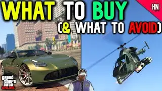 What To BUY & What To AVOID This Week In GTA Online!