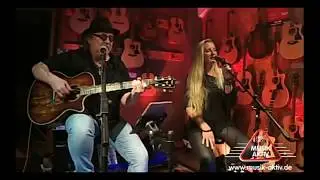 Can`t Help Falling In Love With You acoustic cover by KLANGVOLL