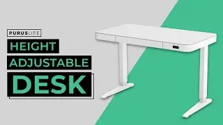 Height Adjustable Desk Promotional Short Video