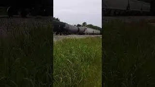 Same Just Different Spot With One Local BNSF Engine #1828.    Sherman Tx.    05/18/2025.    6:44 PM.