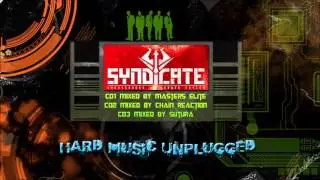 Syndicate Sutura CD3 /3 Full Mix (Album) 2012