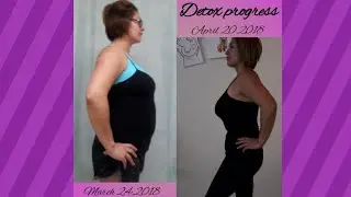 Te Divina Detox Tea results vida divina| prepare te divina