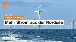 heute 19:00 Uhr vom 26.01.2026 Nordseegipfel, Kritik an ICE w&auml;chst, Winterwetter in Deutschland