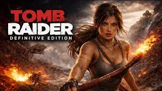Tomb Raider: Definitive Edition #live #gaming