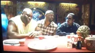 Norbit (2007) Mr. Wong Funny Scene