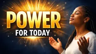 START YOUR DAY WITH POWER | Daily Declarations in Christ Jesus