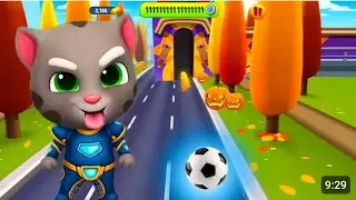Wow 😲 | My Talking Tom Gold Run 🏃💨 Gameplay #amazing😍 Live Gameplay 😯 on @king of party craft