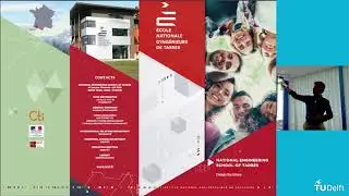 TUD Seminar Talk given on 12 June 2023 on Prognostics and Health Management by Prof. Kamal Medjaher