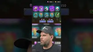 Quick Rolling 50K Gems Castle Clash  #castleclash #QuickRollingHeroes #FiftyKGems