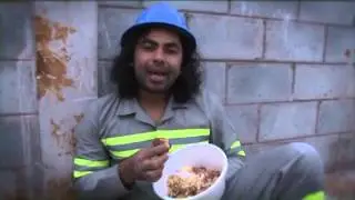 Pepe Moreno e Reni Santos Peão de obra