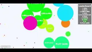 Nero - Agar.io Gameplay (5859)