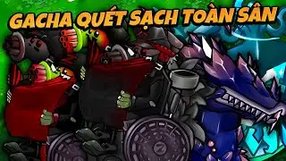 PVZ FUSION - MINI BOSS GI&Aacute;O SƯ D QU&Eacute;T SẠCH TO&Agrave;N S&Acirc;N, HẮC LONG SI&Ecirc;U SỨC MẠNH C&Acirc;N TEAM