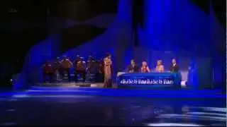 Dancing On Ice 2013 R2 Duel - Luke Campbell vs Samia Ghadie