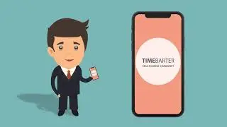 #StartupIdea TimeBarter: Skill-Sharing Community
