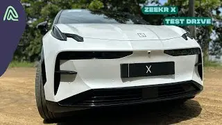 Zeekr X | Test Drive de 210 km en Costa Rica | Prueba de carga r&aacute;pida | Audio y aceleraci&oacute;n