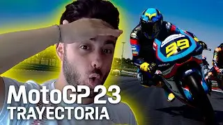 AS&Iacute; ES MOTOGP 23 TRAYECTORIA - TheXocolateHD