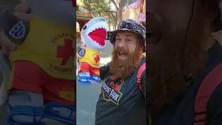 My first Build A Bear, a Shark Week Lifeguard #buildabear #sharkweek #plushies #sharkplushie