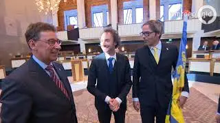 De Thuiskomst (11 december 2017) E12 - S03 * Ridders van Gelre en Ons Verloren Hertogdom