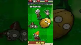Bowlin #pvz #plantszombies
