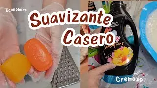 SUAVIZANTE CASERO INSPIRACION HAWAII 🌺🌺🍹🍹 TRES INGREDIENTES!!
