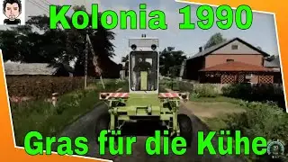 LS19 PS4 Kolonia Teil 6 mit Ost Technik
