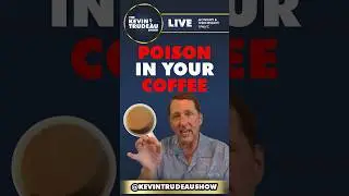 What Are You Putting Into Your Coffee? Is It Poison?