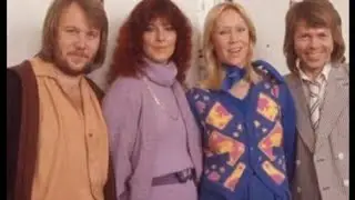 ABBA's FAB FASHION - PART 3 , Mid 70s to 1980