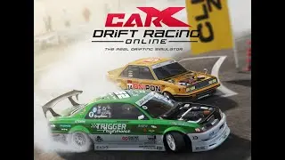 CarX Drift Hachi-Roku Castle Road