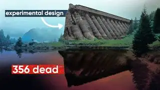 The Dam That Lasted 40 Days.