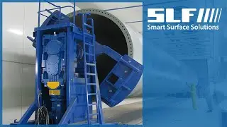 SLF Oberflächentechnik GmbH bei SIAG Tschechien - Deutsch
