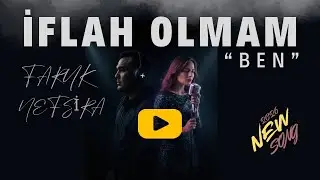 FARUK & NEFSİRA - İFLAH OLMAM BEN @Faruk Can Güler  @Nefsîra #ai #2026hits #music #newmusic2026 #blok3