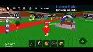 A tour of my Steal a Brainrot base!