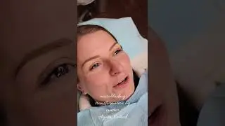 Eyebrow Microblading Transformation