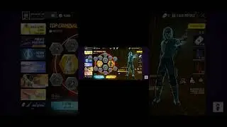 New Arival animation and All Criminal bundles return.#freefire