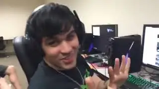 Vlog with afk gaming and dmbrandon