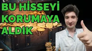 BU HİSSEYE BOMBA KAP HABERİ ATTIRACAĞIM !!
