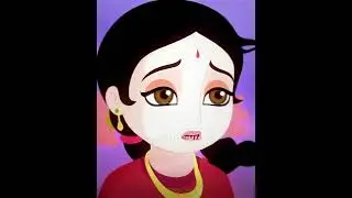 Sambhav Nahi Radhe 💗🥺 || Radha Krishna Edits || Avm Edits || Slowmo || Love Status