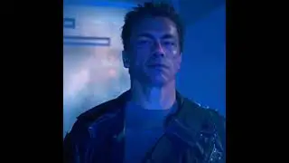 Jean-Claude Van Damme plays Arnold Schwarzenegger in the Terminator - DeepFake