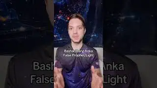 Do Not Follow False Light Teachers🙌Unfollow Me if You Follow Bashar #seethetruth 
