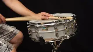 Ludwig Acrolite - Banco de pruebas QTQ