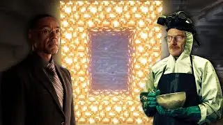 Walter and Gustavo build the Aether portal