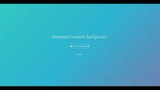 Pure CSS Animated Gradient Background   Made with Clipchamp