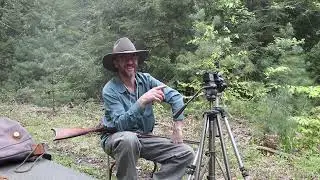 Оригинал. 38 калибр, Black Powder fun, некоторые данные хронографа